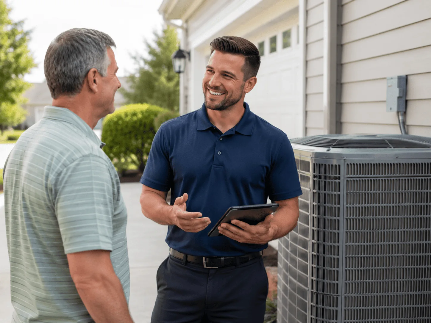 Heat Pump Installation Lanse, MI FAQs
